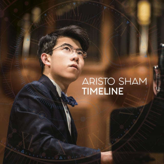 Aristo Sham - Timeline (CD) (US Import)