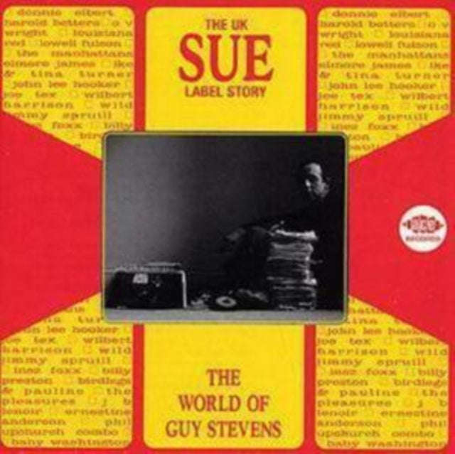 Various Artists - Uk Sue Label Story: The World Of Guy Stevens / Var (CD) (US Import)