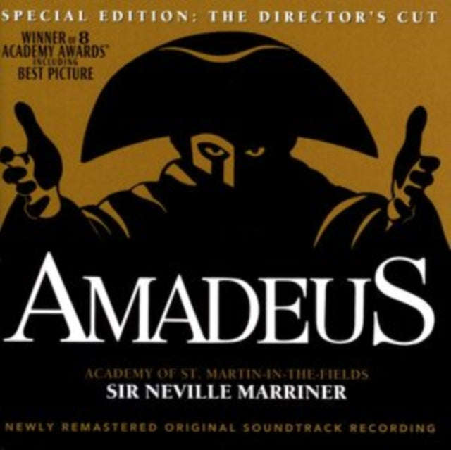 Amadeus O.S.T. - Amadeus O.S.T. (CD) (US Import)