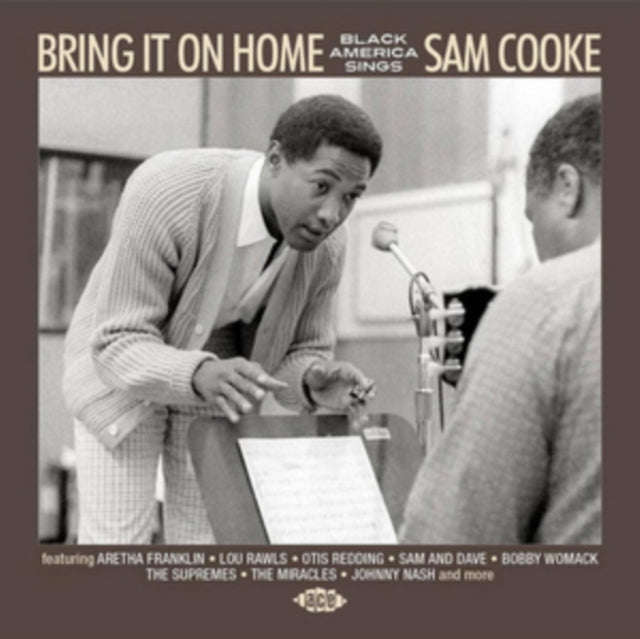 Various Artists - Bring It On Home: Black America Sings Sam Cooke / Var (CD) (US Import)