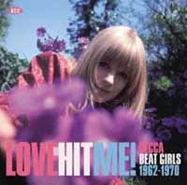Various Artists - Love Hit Me - Decca Beat Girls 1962-1970 (CD) (US Import)