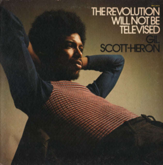 Gil Scott-Heron - Revolution Will Not Be Televised (9 Bonus Tracks/Remastered) (CD) (US Import)