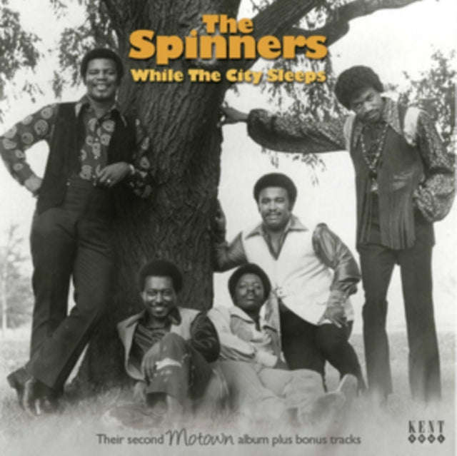 Spinners - While The City Sleeps: Their Second Motown Album Plus Bonus Tracks (CD) (US Import)