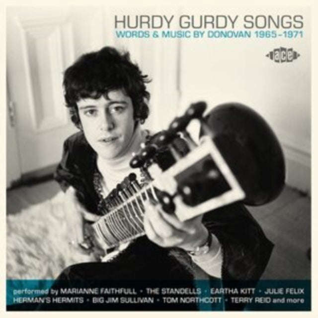 Various Artists - Hurdy Gurdy Songs: Words & Music By Donovan 1965-1971 (CD) (US Import)