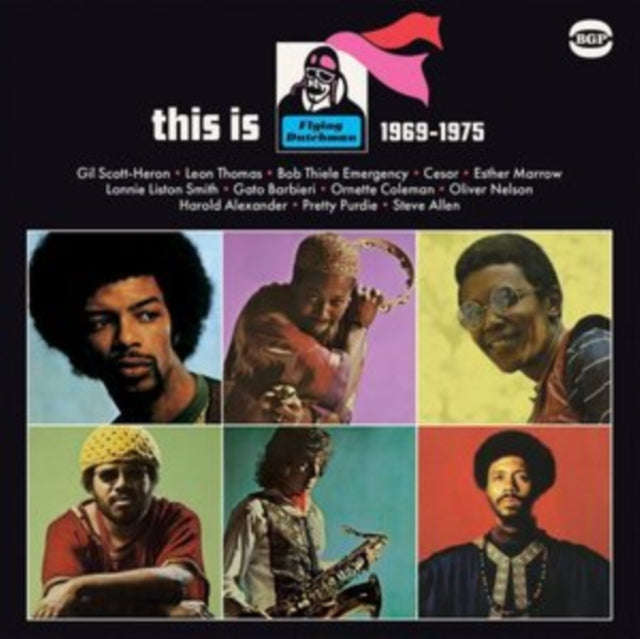 Various Artists - This Is Flying Dutchman (CD) (US Import)