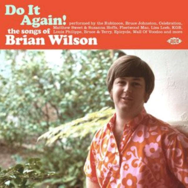 Various Artists - Do It Again! The Songs Of Brian Wilson (CD) (US Import)