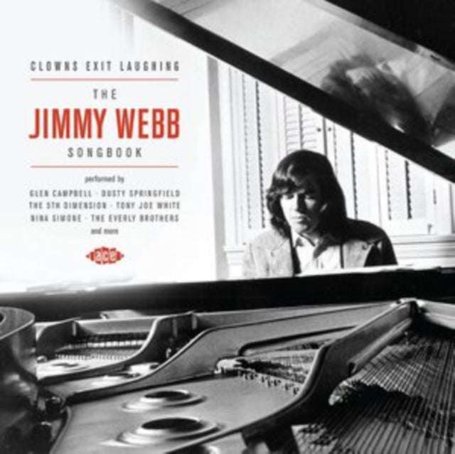 Various Artists - Clowns Exit Laughing ~ The Jimmy Webb Songbook (CD) (US Import)