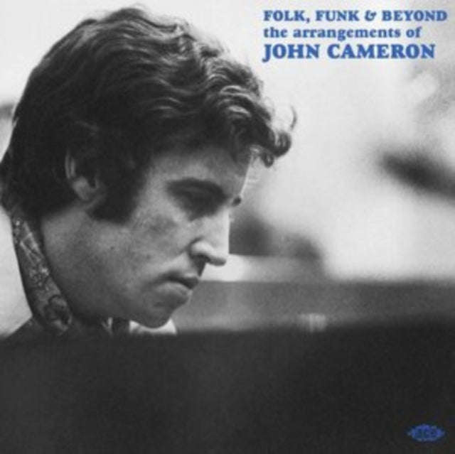 Various Artists - Folk, Funk & Beyond: The Arrangements Of John Cameron (CD) (US Import)
