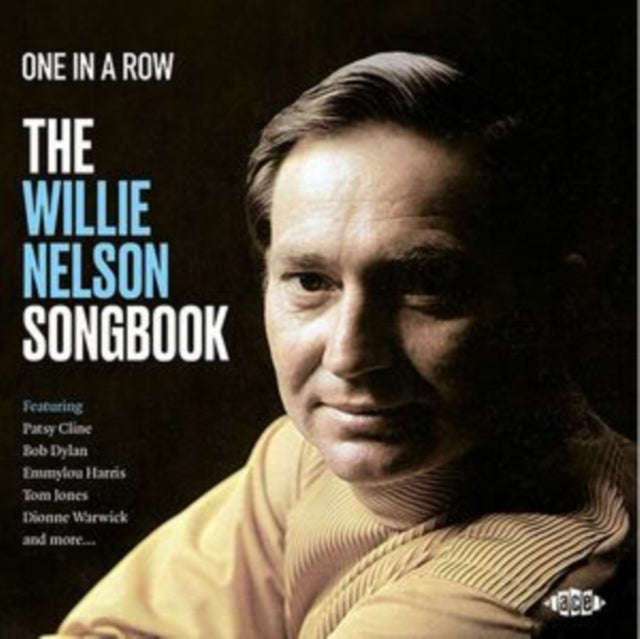Various Artists - One In A Row - The Willie Nelson Songbook (CD) (US Import)