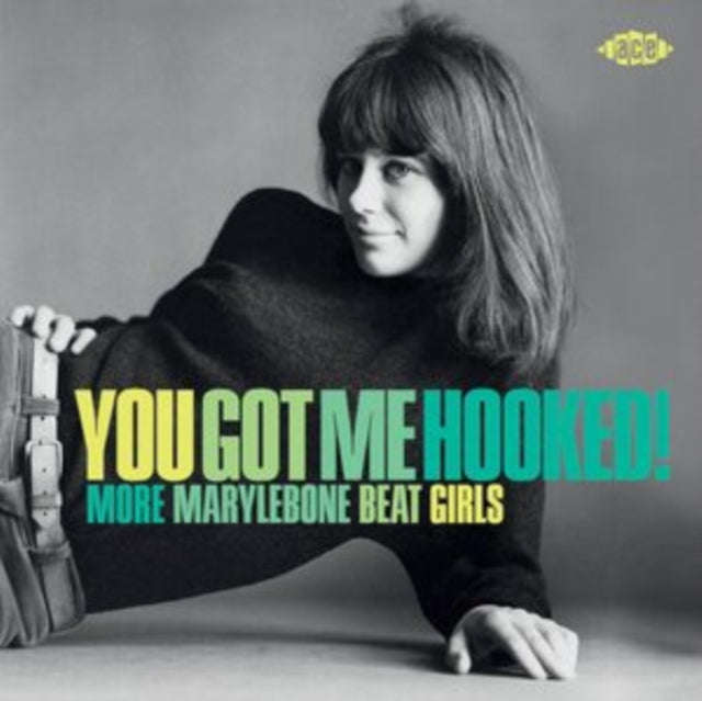 Various Artists - You Got Me Hooked! More Marylebone Beat Girls (CD) (US Import)