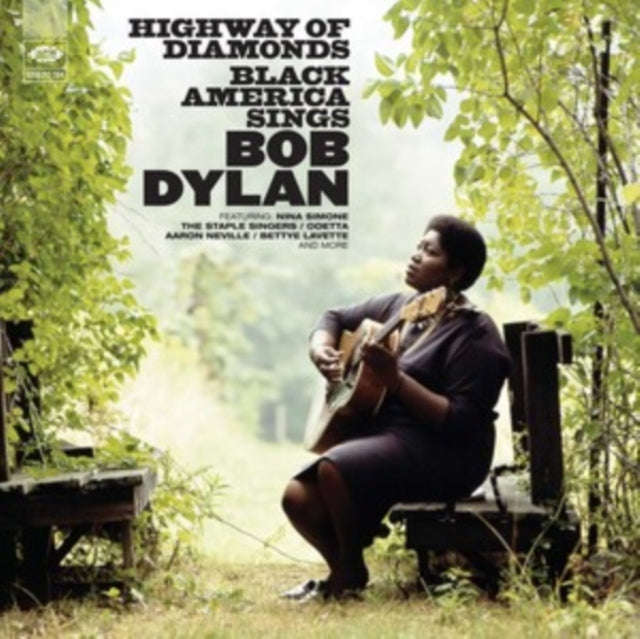 Various Artists - Highway Of Diamonds - Black America Sings Bob Dylan (CD) (US Import)