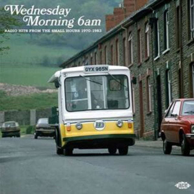 Various Artists - Wednesday Morning 6AM (CD) (US Import)