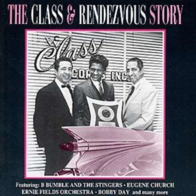 Various Artists - Class & Rendezvous Story / Various (CD) (US Import)