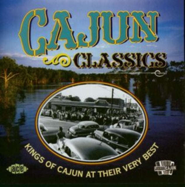 Various Artists - Cajun Classics / Various (CD) (US Import)