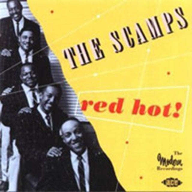 Scamps - Red Hot (CD) (US Import)