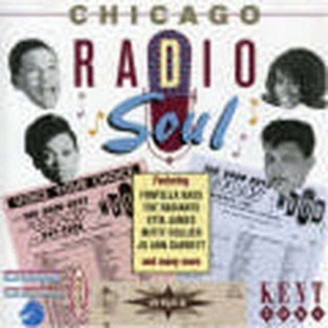 Various Artists - Chicago Radio Soul / Various (CD) (US Import)
