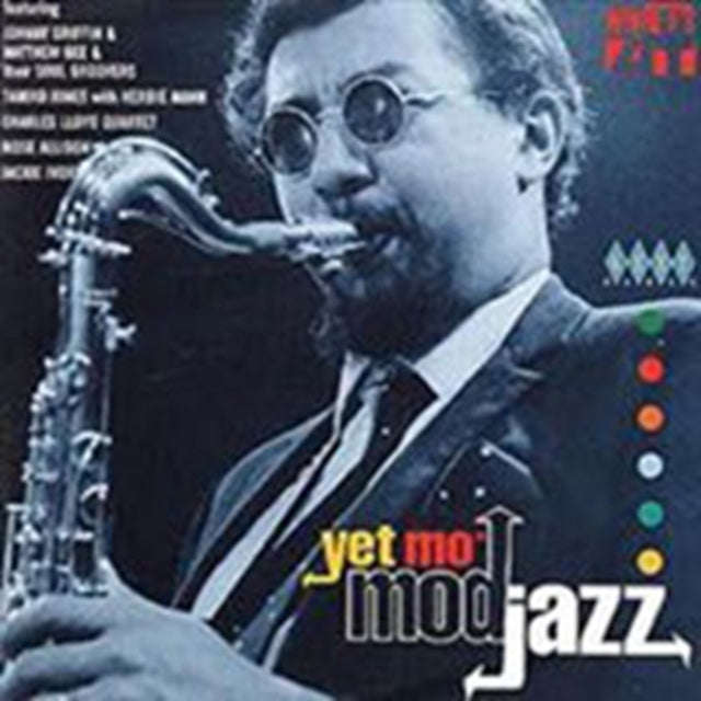 Various Artists - Yet Mo Mod Jazz / Various (CD) (US Import)
