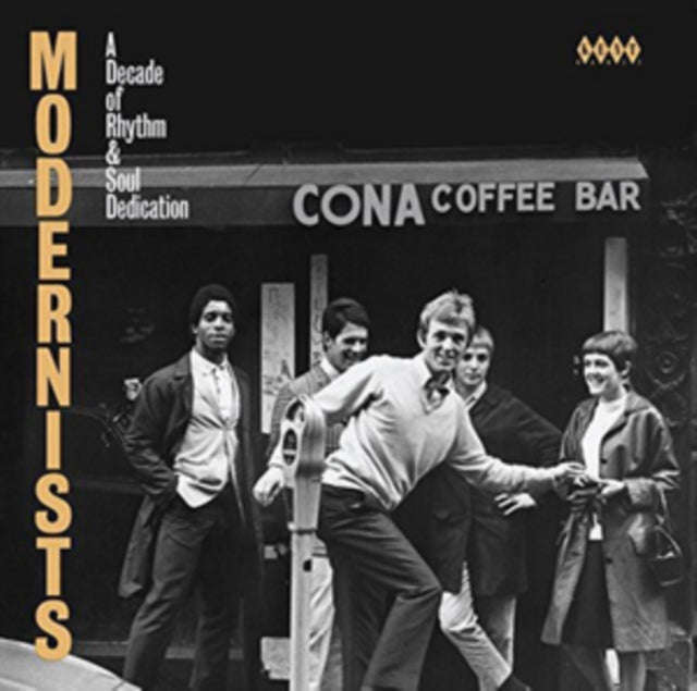 Various Artists - Modernists: Decade Of Rhythm & Soul Dedication / Var (CD) (US Import)