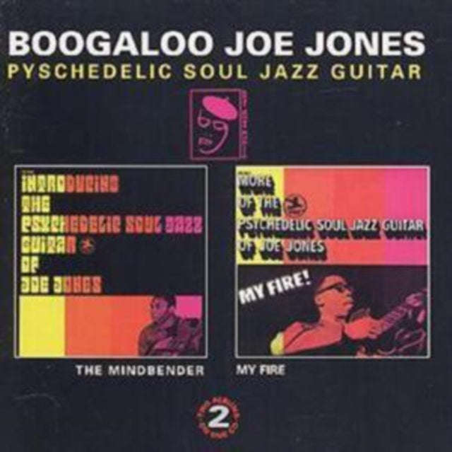 Boogaloo Joe Jones - Mindbender / My Fire (CD) (US Import)