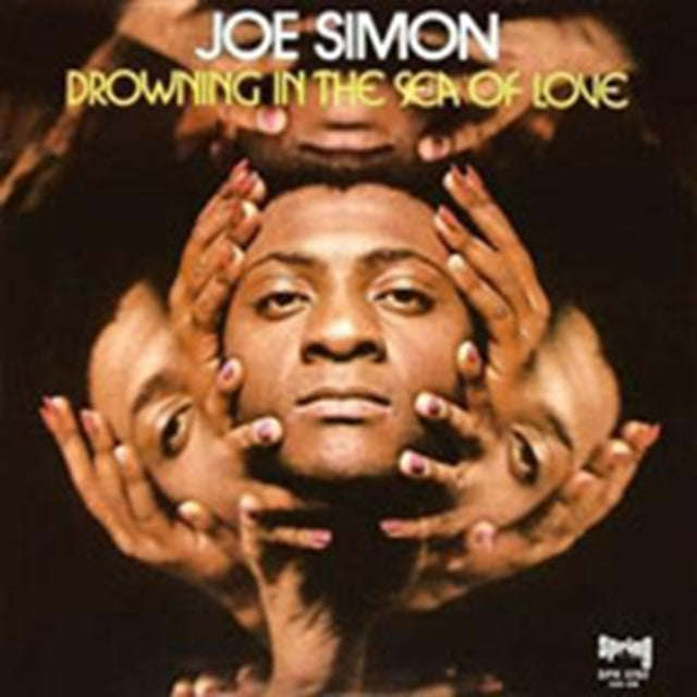 Joe Simon - Drowning In The Sea Of Love (CD) (US Import)
