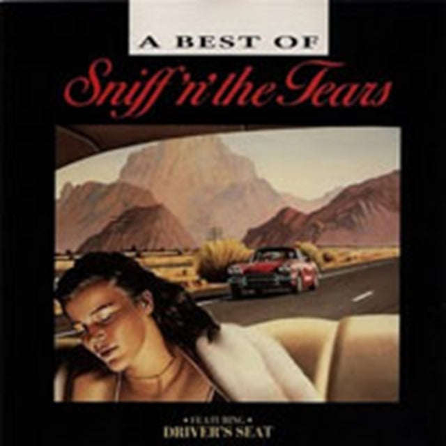 Sniff'N The Tears - Best Of (CD) (US Import)