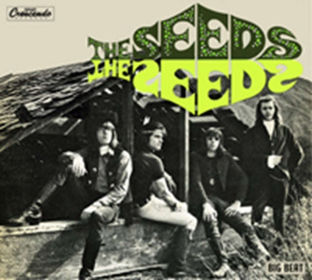 Seeds - Seeds (CD) (US Import)