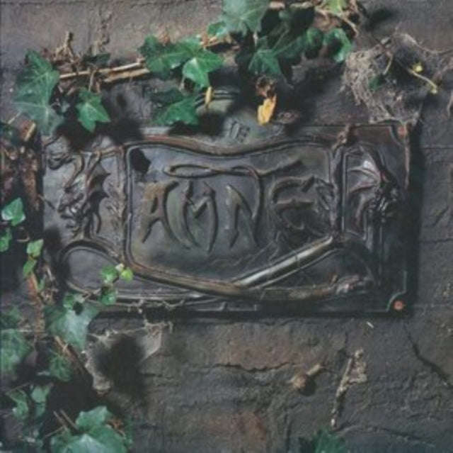 Damned - Black Album (Vinyl) (US Import)