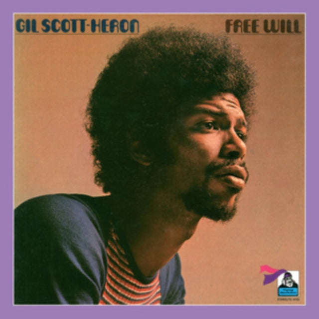Gil Scott-Heron - Free Will (CD) (US Import)