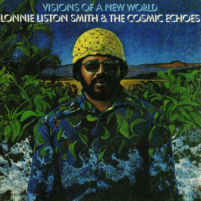 Lonnie Liston Smith & The Comic Echoes - Visions Of A New World (CD) (US Import)