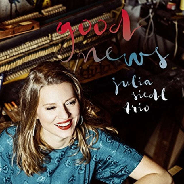 Julia Trio Siedl - Good News (CD) (US Import)