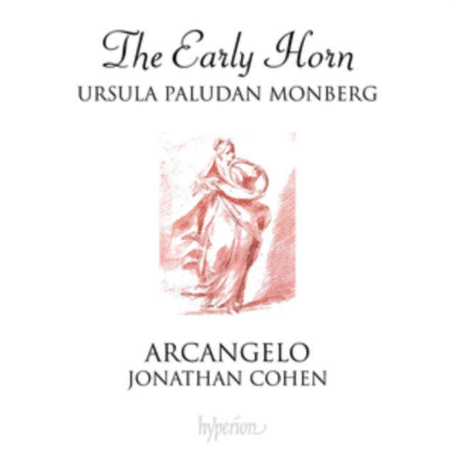 Ursula Paludan Monberg - Early Horn (CD) (US Import)