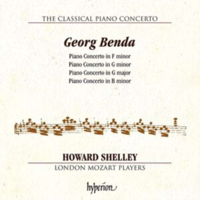 Howard Shelley; London Mozart Players - Classical Piano Concerto Vol. 8 (CD) (US Import)