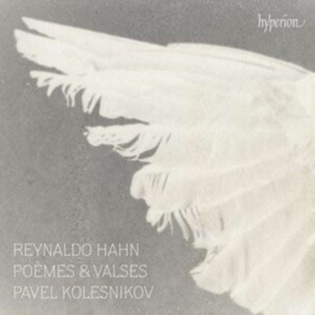Pavel Kolesnikov - Hahn: Poemes & Valses (CD) (US Import)