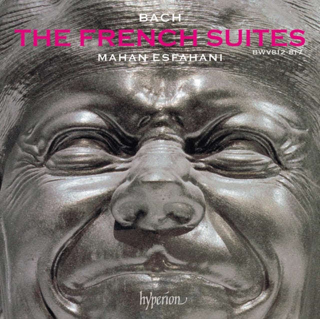 Mahan Esfahani - Bach: The French Suites (2LP) (CD) (US Import)