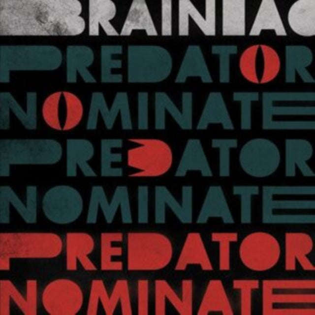 Brainiac - Predator Nominate EP (Silver Vinyl) (Vinyl) (US Import)