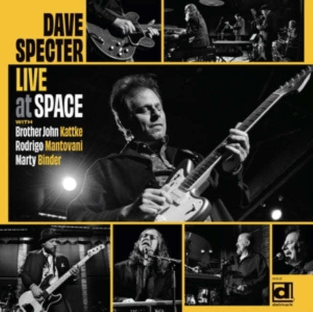 Dave Specter - Live At Space Vol. 1 (CD) (US Import)
