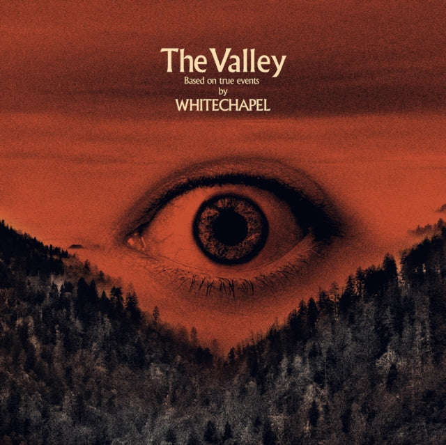 Whitechapel - Valley (CD) (US Import)