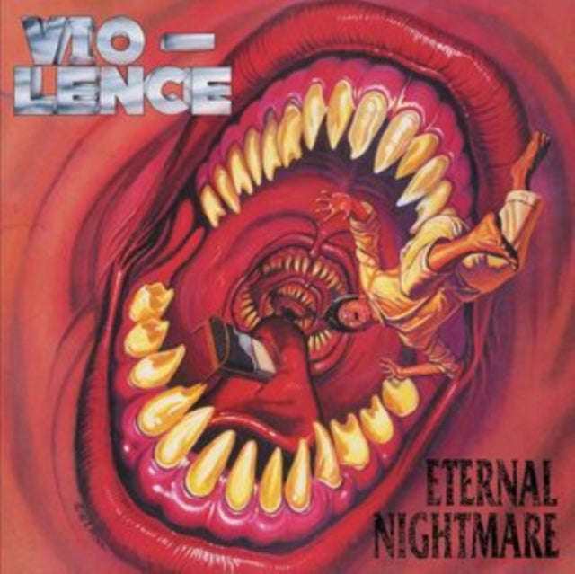 Vio-Lence - Eternal Nightmare (Digi PACK/2CD) (CD) (US Import)