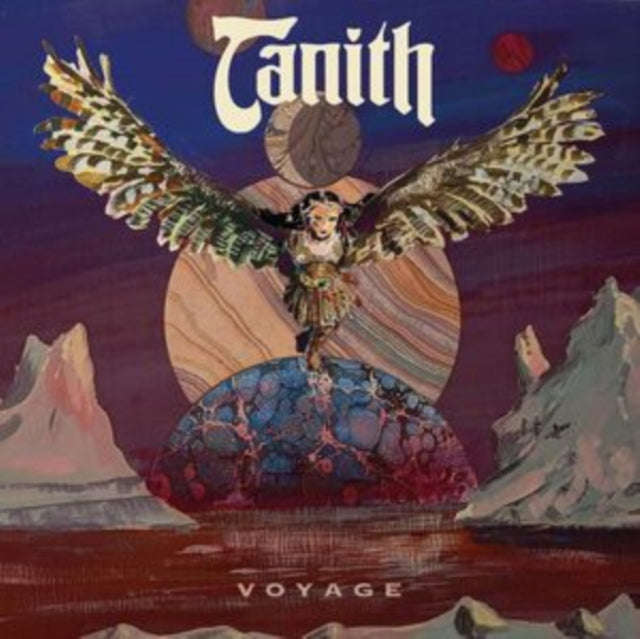 Tanith - Voyage (CD) (US Import)
