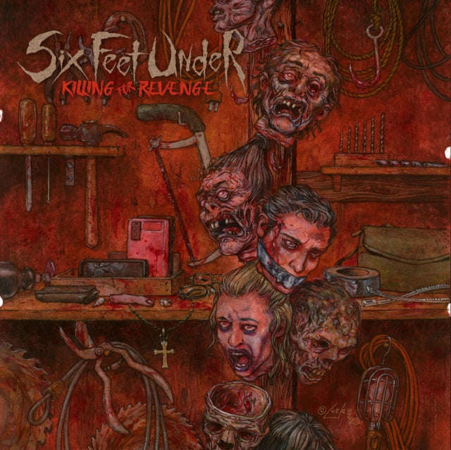 Six Feet Under - Killing For Revenge (CD) (US Import)