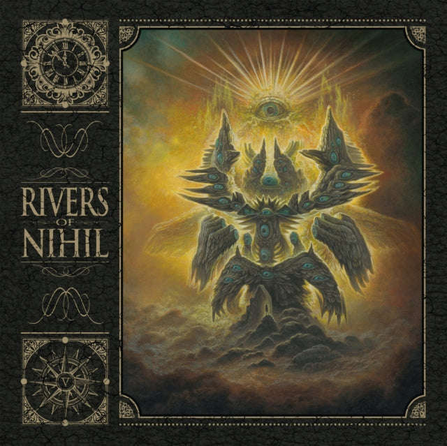 Rivers Of Nihil - Rivers Of Nihil (CD) (US Import)