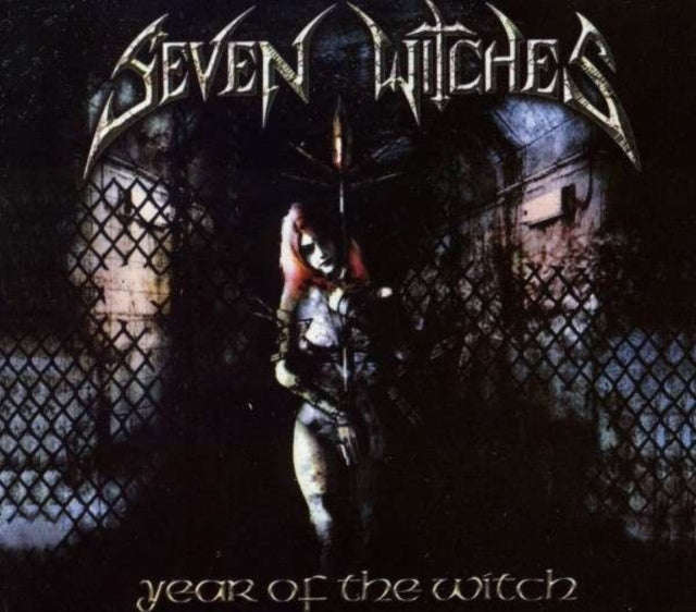 Seven Witches - Year Of The Witch (CD) (US Import)
