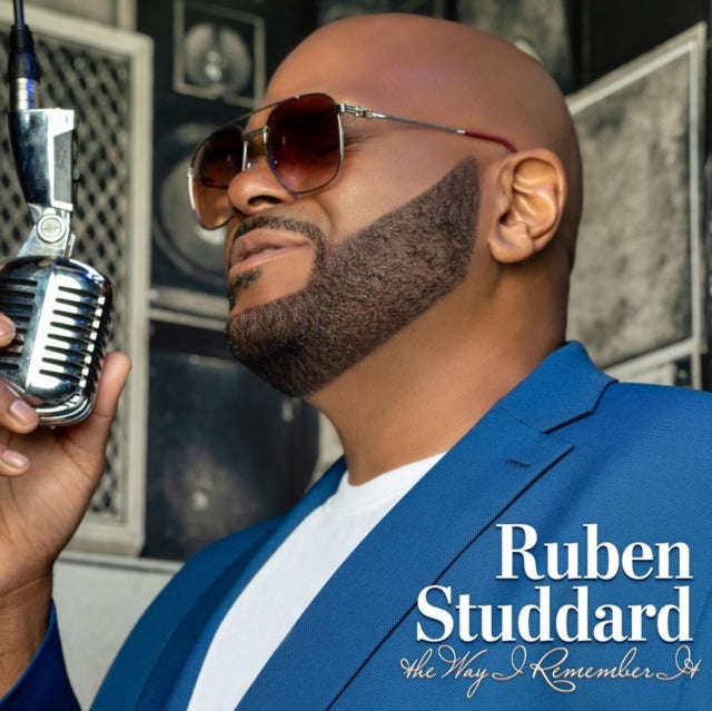 Ruben Studdard - Way I Remember It (CD) (US Import)