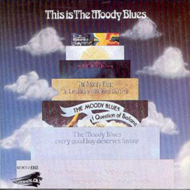 Moody Blues - This Is The Moody Blues (CD) (US Import)