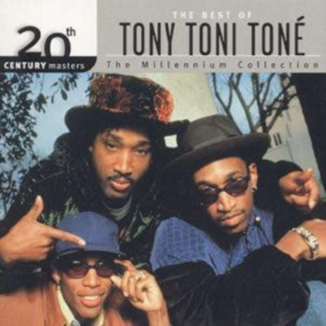 Tony Toni Tone - Millennium Collection: 20th Century Masters (CD) (US Import)