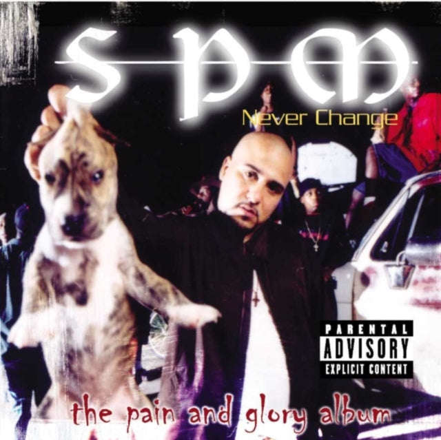 SPM - Never Change (CD) (US Import)