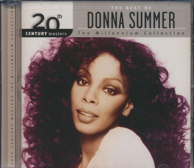 Donna Summer - Millennium Collection: 20th Century Masters (CD) (US Import)