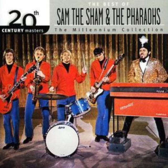 Sam The Sham & The Pharaohs - Millennium Collection: 20th Century Masters (CD) (US Import)
