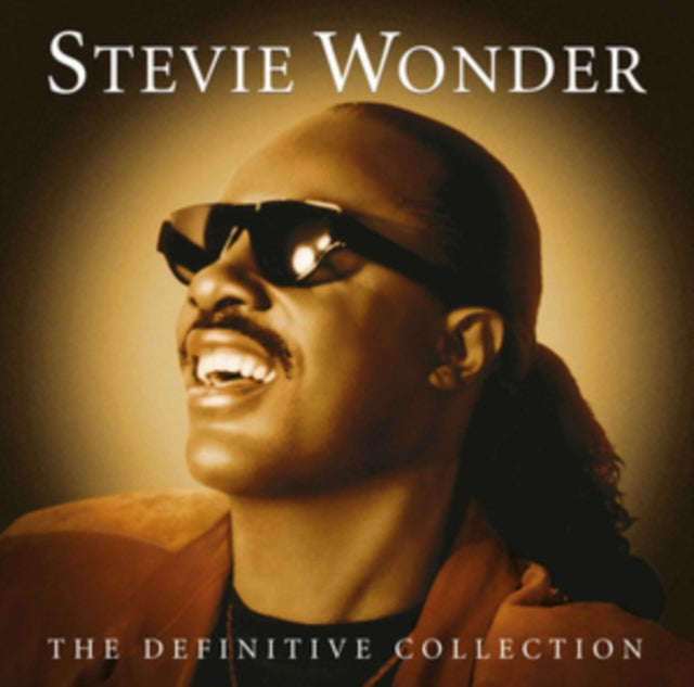 Stevie Wonder - Definitive Collection (CD) (US Import)
