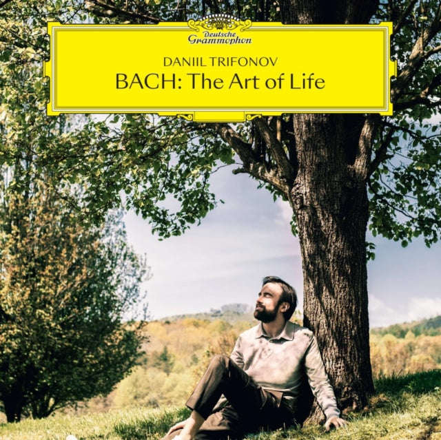 Daniil Trifonov - Bach: The Art Of Life (DELUXE/2CD/BD) (CD) (US Import)